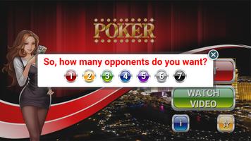 Texas Holdem Poker - Casino تصوير الشاشة 2