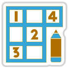 Sudoku Daily - Classic Puzzle icône