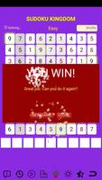 Sudoku Daily - Classic Puzzle capture d'écran 2