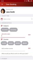 Tutor Matching Service screenshot 1
