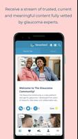 The Glaucoma Community poster