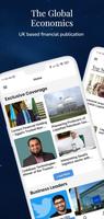 The Global Economics الملصق