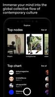 Newlife.ai—Art Fashion Network plakat