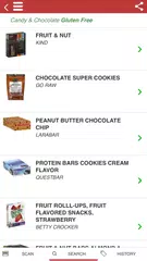 Descargar XAPK de The Gluten Free Scanner