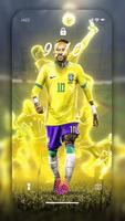 Neymar Wallpaper HD capture d'écran 1