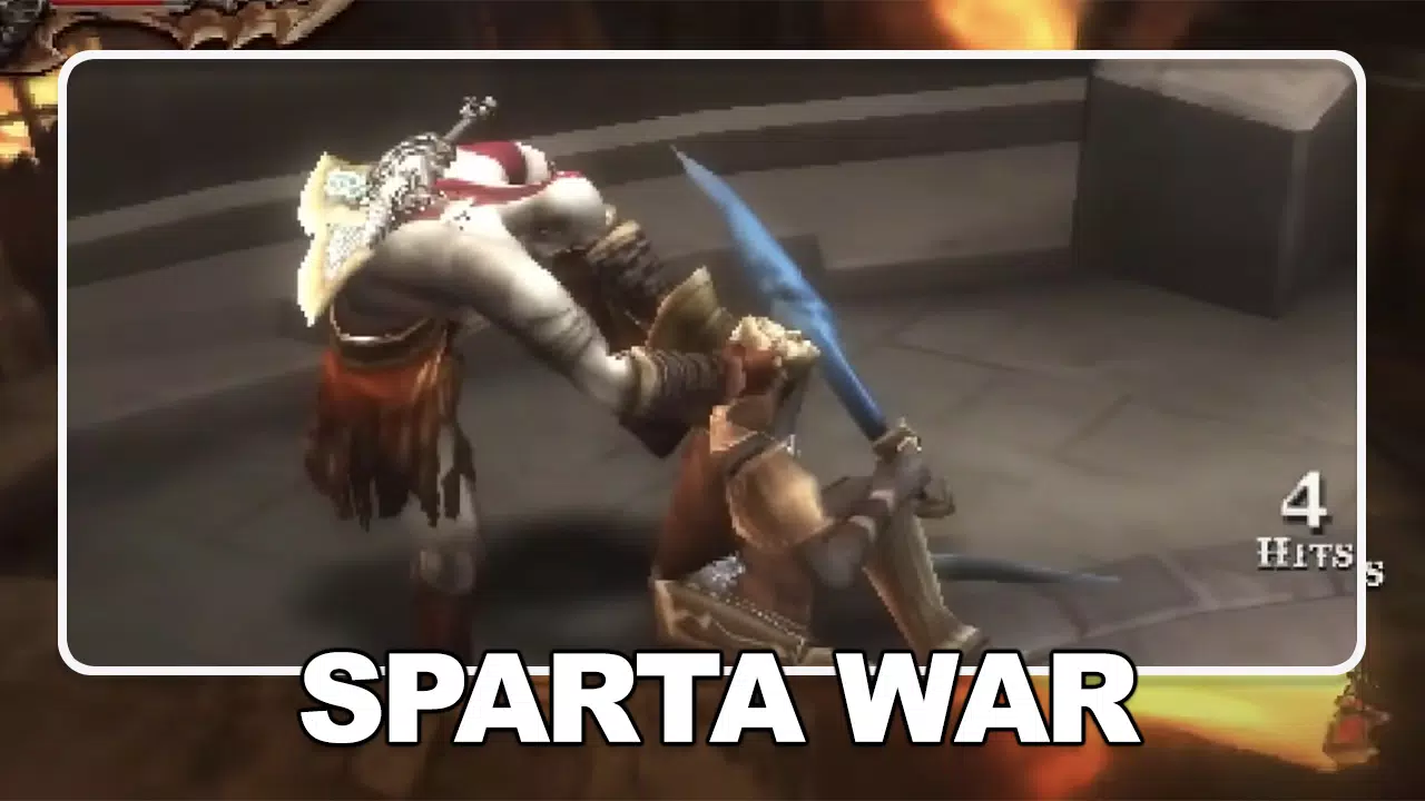 Download do APK de Kratos War: Ghost of Sparta para Android