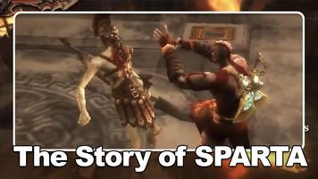 SPARTA WAR: God Story скриншот 1