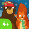 Squirrel & Bär - Wintersause icon