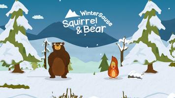 Squirrel & Bär - Wintersause gönderen