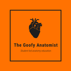 The Goofy Anatomist Zeichen