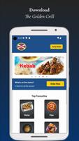 The Golden Grill 포스터