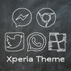 Board | Xperia™ Theme + icons APK