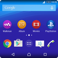 ”Back to Lollipop Xperia Theme 