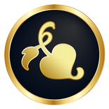 Gold & Black Icon Pack 9010+ i