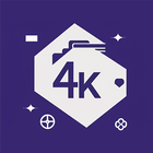 4K Wallpaper icon