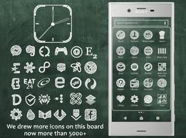 Green Board | Xperia™ Theme +  bài đăng