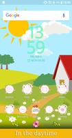 Hello Spring | Xperia™ Theme ( plakat