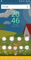 Hello Spring | Xperia™ Theme ( ภาพหน้าจอ 1