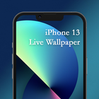 Live Wallpapers for iPhone 13 biểu tượng