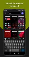 Themes for MIUI Black capture d'écran 3