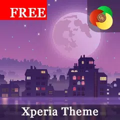 ナイト| 無料のXperia™テーマ アプリダウンロード