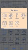 برنامه‌نما Sheet of notebook | Xperia™ Th عکس از صفحه
