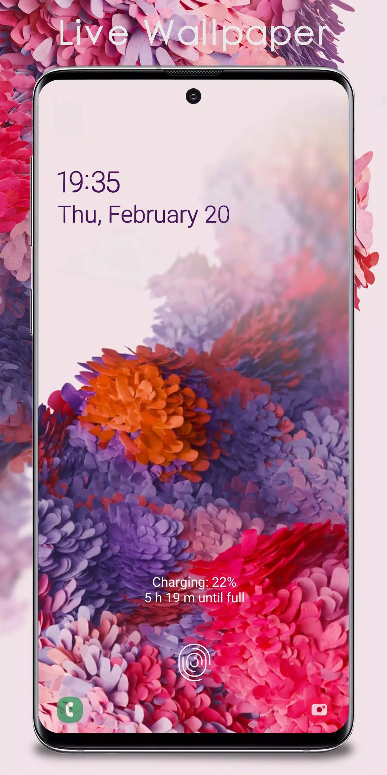 Galaxy S20 Video Wallpaper Whi Latest Version for Android Galaxy S20 Video Wallpaper Whi Latest Version for Android