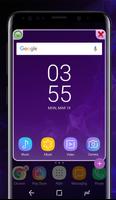 Galaxy S9 purple | Xperia™ The capture d'écran 3