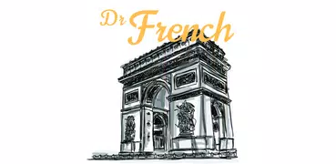 Dr French, Gramática francesa
