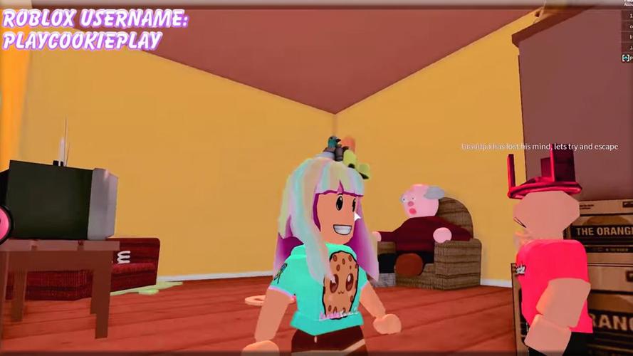 The Escape Grandma S House Simulator Obby Tips Apk 7 Download For