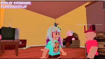 |The Escape Grandma's hοuse Simulator Obby Tips| screenshot 2