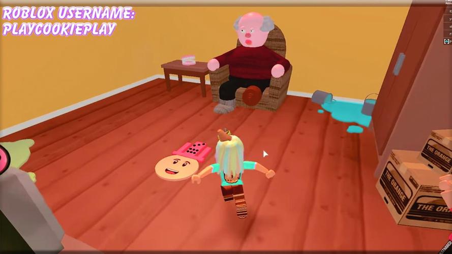 The Escape Grandma S House Simulator Obby Tips Apk 7 Download For Android Download The Escape Grandma S House Simulator Obby Tips Apk Latest Version Apkfab Com - my grandmas crazy house roblox obby let s play video games with