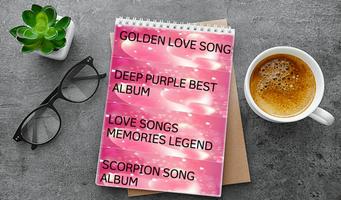 Greatest Hit Love Songs capture d'écran 2