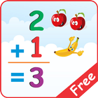 Class 1 Math App Complete Syll icône