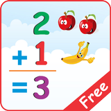 Class 1 Math App Complete Syll ícone