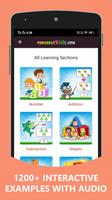 Class 1 Math App Complete Syll poster