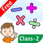 Icona Class 2 Math Complete Syllabus