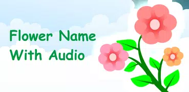 Flowers Name Learning for kids