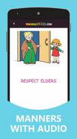 Good Habits & Manners for Kids syot layar 1