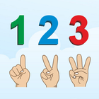 Numbers Learning For Kids أيقونة