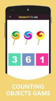 Numbers Learning For Kids screenshot 1