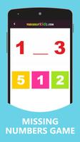 Numbers Learning For Kids تصوير الشاشة 2