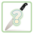 Kitchen Tools Quiz Zeichen