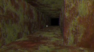 Horror Walls: ps1 horror game capture d'écran 1