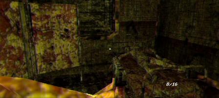 Weirdcore 2 : Horror Game capture d'écran 1
