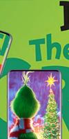 The Grinch Wallpaper HD 4K captura de pantalla 1