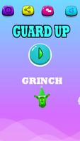 The Grinche Rise Up plakat