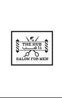 The Hub Barber الملصق