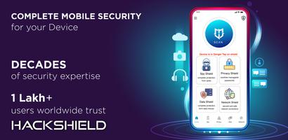 HackShield Cartaz