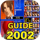 guide the king of fighter 2002 magic plus icône
